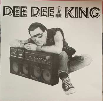 LP Dee Dee King: Standing In The Spotlight