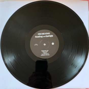 LP Dee Dee King: Standing In The Spotlight