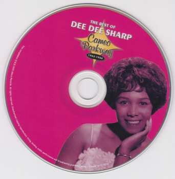 CD Dee Dee Sharp: The Best Of Dee Dee Sharp (Cameo Parkway 1962-1966)