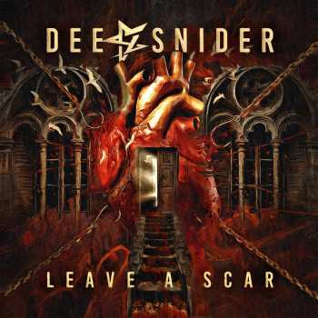 CD Dee Snider: Leave A Scar
