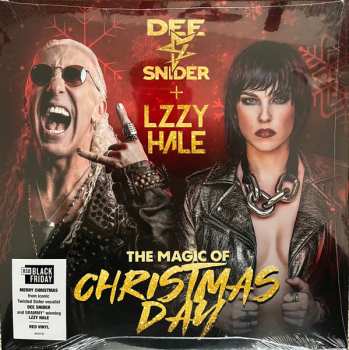 LP Dee Snider: The Magic of Christmas Day LTD