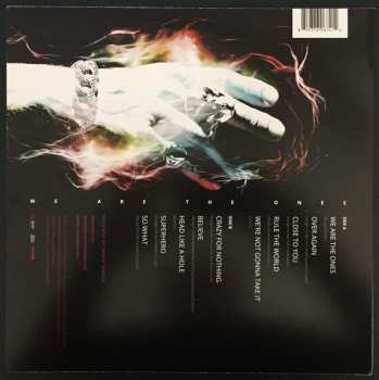 LP Dee Snider: We Are The Ones CLR | LTD