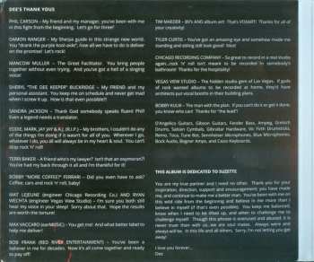 CD Dee Snider: We Are The Ones DIGI