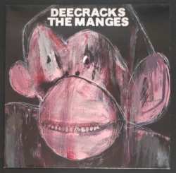 Album DeeCracks: Split