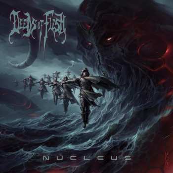 CD Deeds Of Flesh: Nucleus DIGI