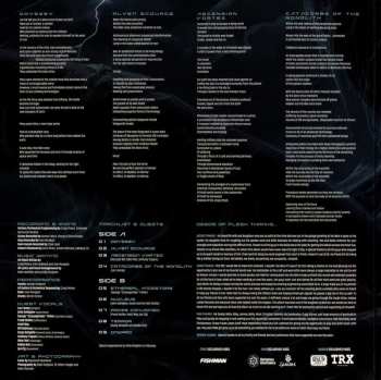 LP Deeds Of Flesh: Nucleus LTD | CLR