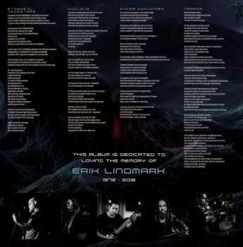 LP Deeds Of Flesh: Nucleus LTD | CLR