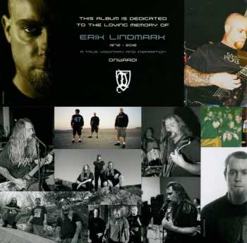 LP Deeds Of Flesh: Nucleus LTD | CLR