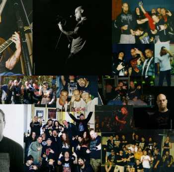 LP Deeds Of Flesh: Nucleus LTD | CLR