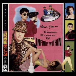 Album Deee-Lite: Infinity Within