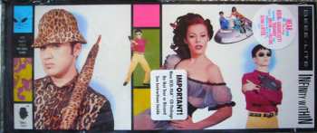 CD Deee-Lite: Infinity Within