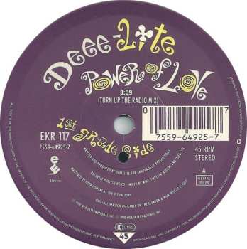 SP Deee-Lite: Power Of Love
