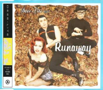 Album Deee-Lite: Runaway / Rubber Lover