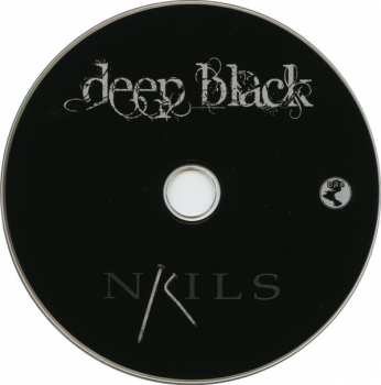 CD Deep Black: Nails