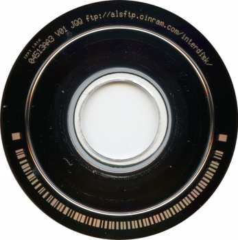 CD Deep Black: Nails