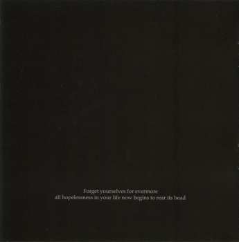 CD Deep Black: Nails