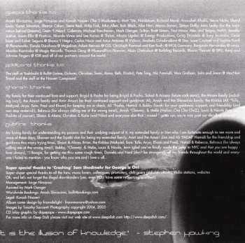 CD Deep Dish: George Is On