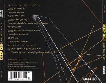 CD Deep Dish: George Is On
