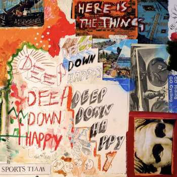 Album Sports Team: Deep Down Happy
