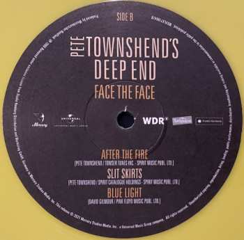 2LP Deep End: Face The Face LTD | CLR