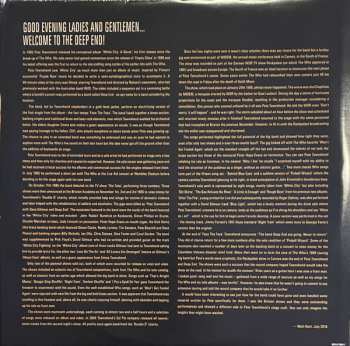 2LP Deep End: Face The Face LTD | CLR