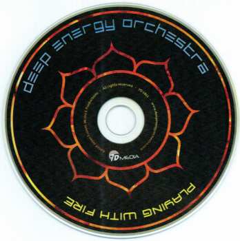 CD Deep Energy Orchestra: Playing With Fire
