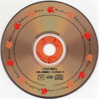 CD Deep Forest: Boheme