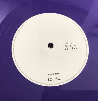2LP Deep Purple: = 1 CLR | LTD