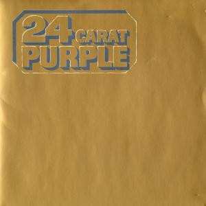 LP Deep Purple: 24 Carat Purple