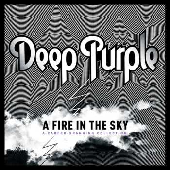 3CD Deep Purple: A Fire In The Sky