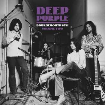 Album Deep Purple: Bournemouth 1971 Vol.2