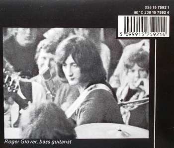 LP Deep Purple: Concerto For Group And Orchestra