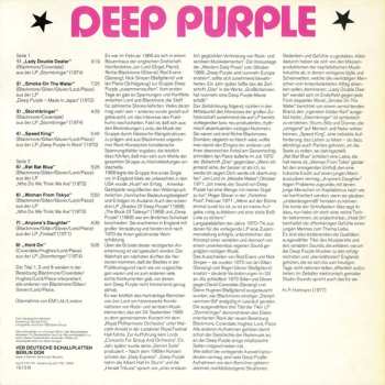 LP Deep Purple: Deep Purple