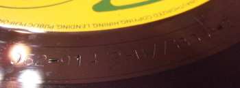 LP Deep Purple: Deep Purple In Rock