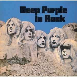CD Deep Purple: Deep Purple In Rock