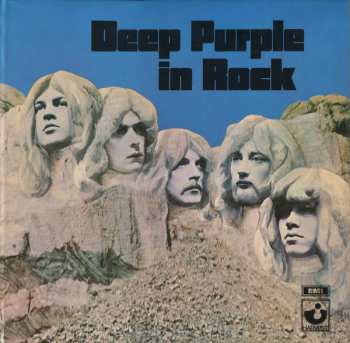 LP Deep Purple: In Rock