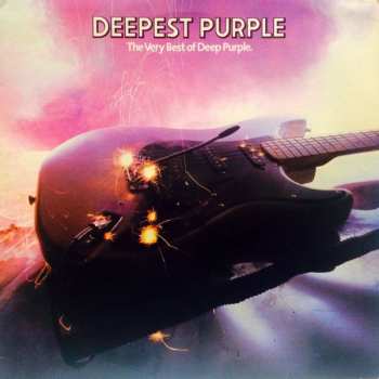 Album Deep Purple: Deepest Purple (The Very Best Of Deep Purple)