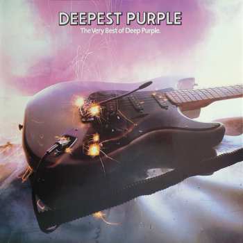 LP Deep Purple: Deepest Purple (The Very Best Of Deep Purple)
