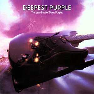 LP Deep Purple: Deepest Purple (The Very Best Of Deep Purple)