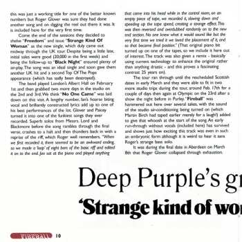 CD Deep Purple: Fireball