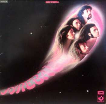 LP Deep Purple: Fireball