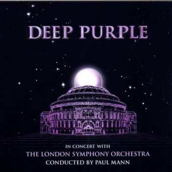 Album Deep Purple: In Concert With The London Symphony Orchestra