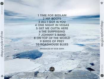 CD Deep Purple: Infinite