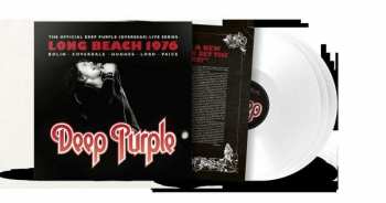 3LP Deep Purple: Long Beach 1976 LTD | NUM | CLR