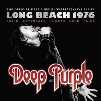 2CD Deep Purple: Long Beach 1976 DLX