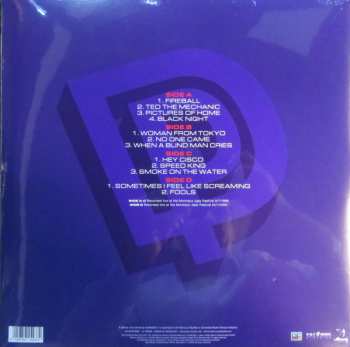 2LP Deep Purple: Live At Montreux 1996