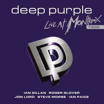 Album Deep Purple: Live At Montreux 1996