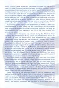 2DVD Deep Purple: Live At Montreux 2006 - They All Came Down To Montreux