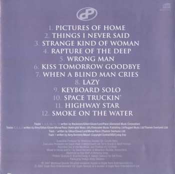CD Deep Purple: Live At Montreux 2006 - They All Came Down To Montreux
