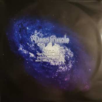 3LP Deep Purple: Live Encounters... CLR | LTD
